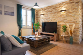 La Roche dorée I Grand appartement centre ville